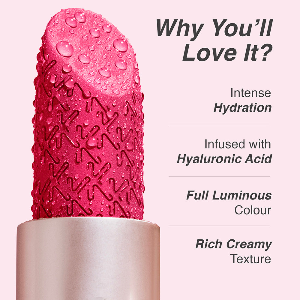 Hydra Creme Lipstick - Tomboy