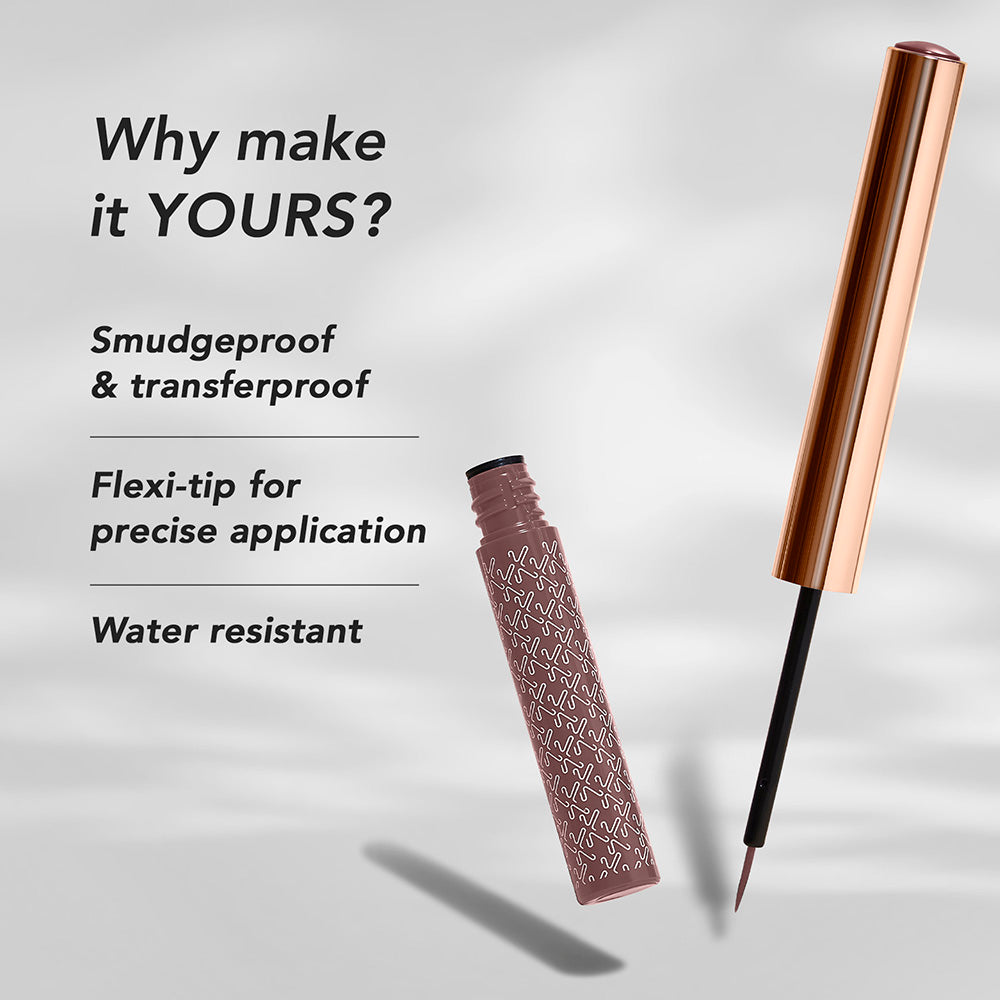 Eye Stylist Liquid Eyeliner - Sizzling Mocha