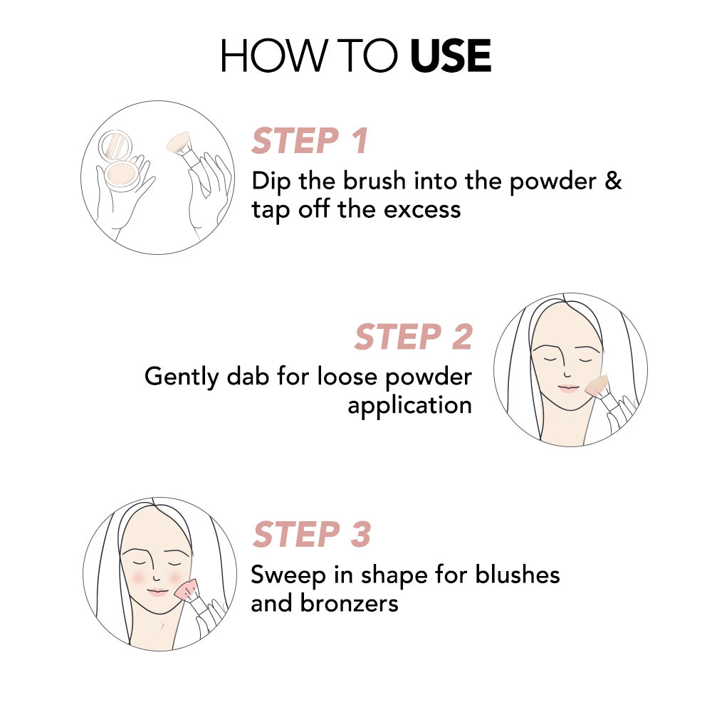 All Purpose Powder Brush