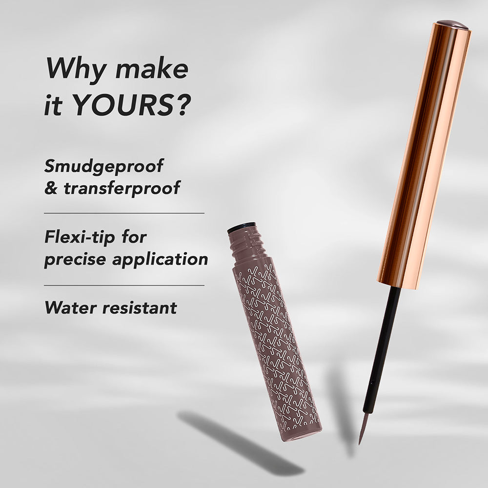 Eye Stylist Liquid Eyeliner - Grunge Raisin