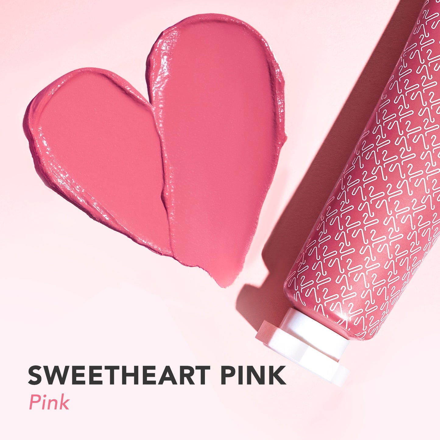 Creme Blush - Sweetheart Pink
