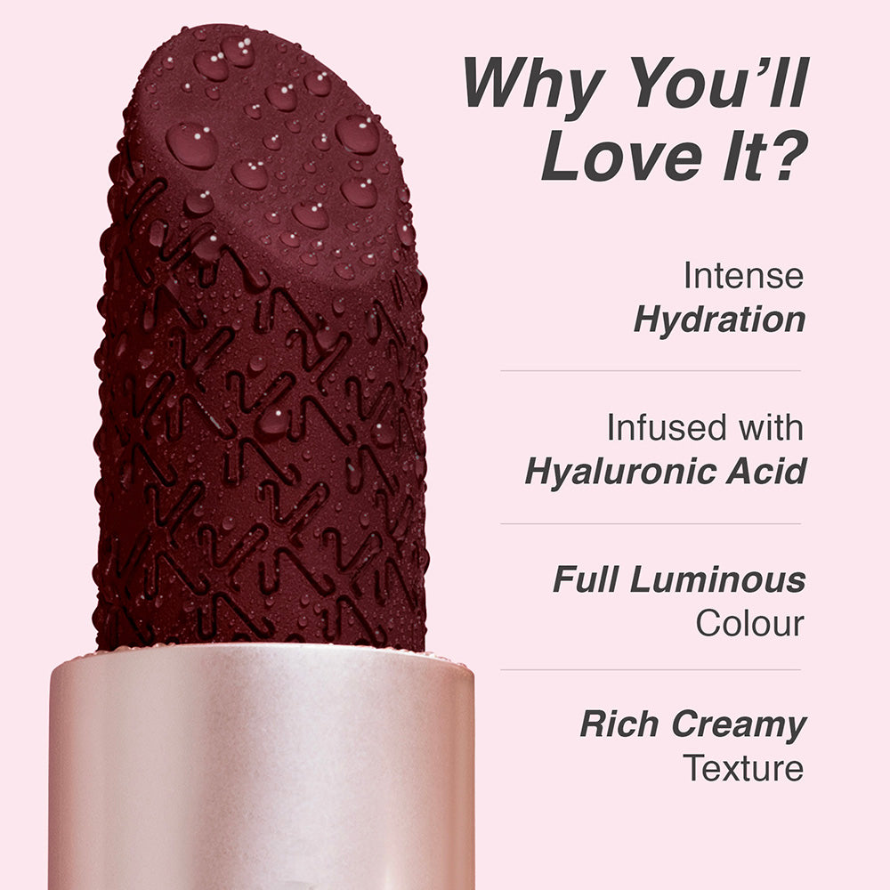 Hydra Creme Lipstick - Proud