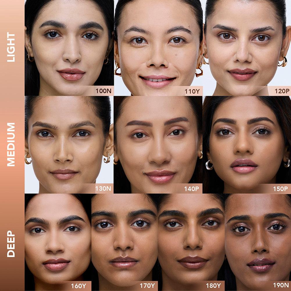 Soft Matte Pressed Powder