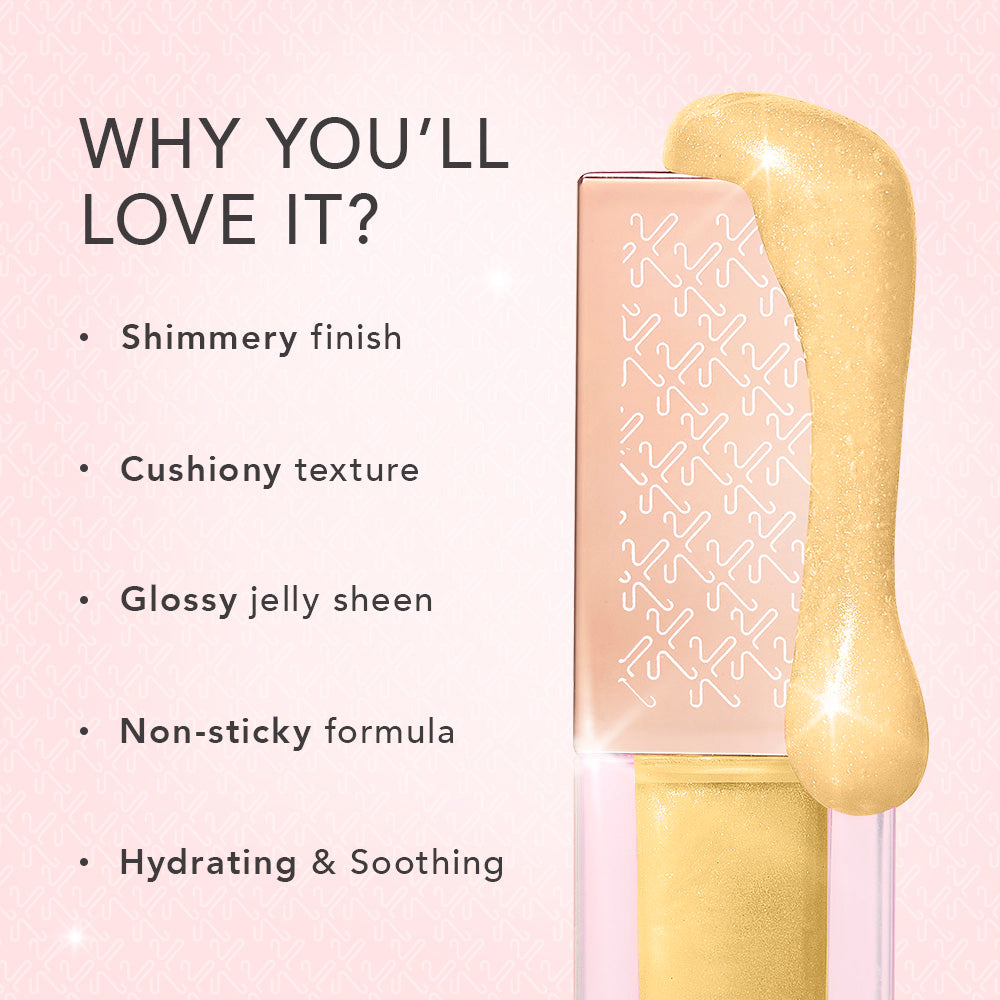 Precious Lip Oil (Limited Edition) - Gold Dust
