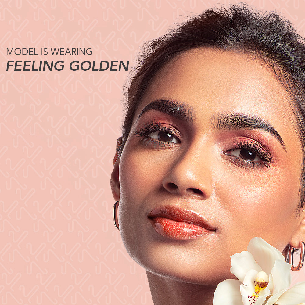 FullFill Lip Plumping Gloss - Feeling Golden