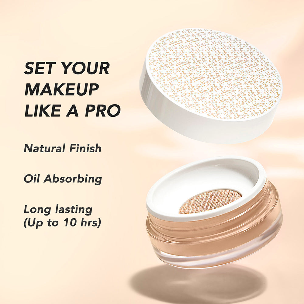 HD Setting Loose Powder - Olive