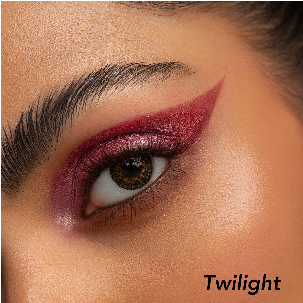 Multi Texture Eyeshadow Palette - Twilight