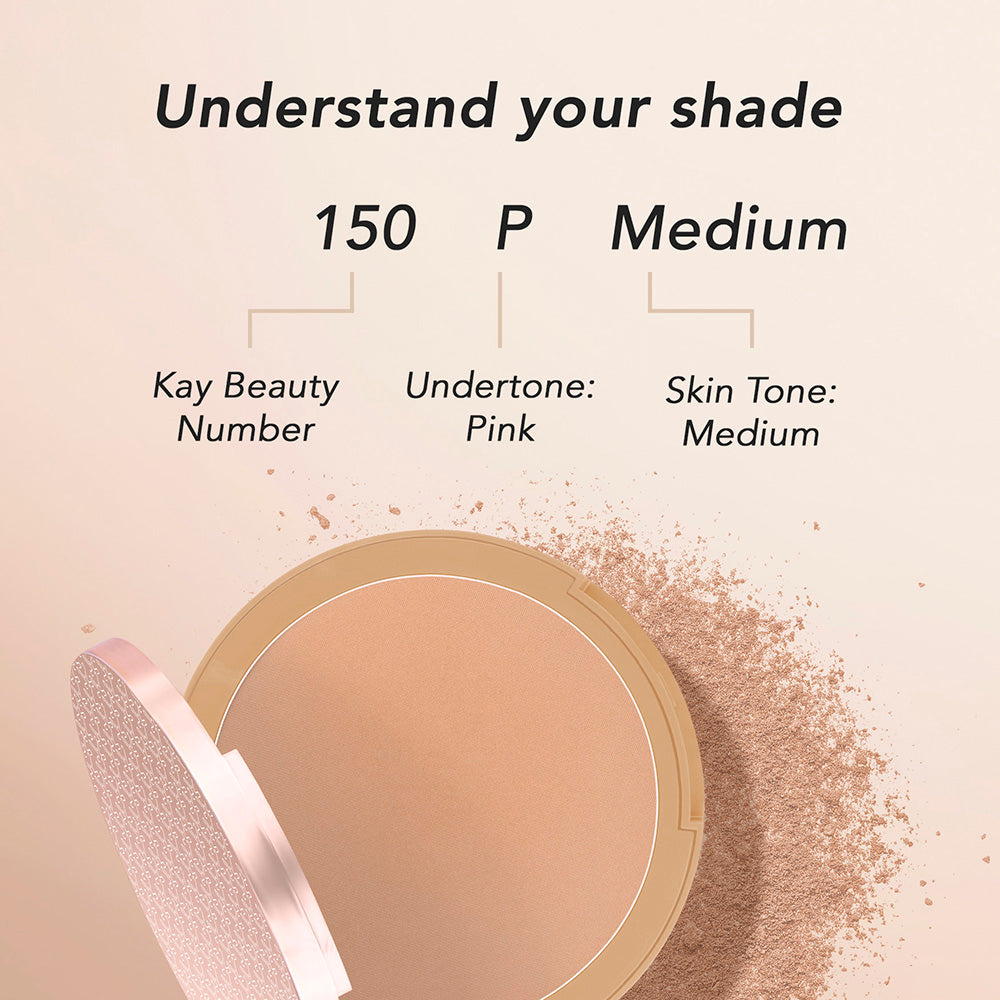 Matte Compact - 150P Medium