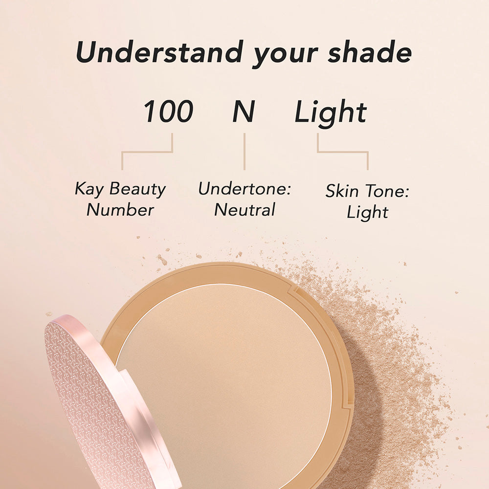 Matte Compact - 100N Light