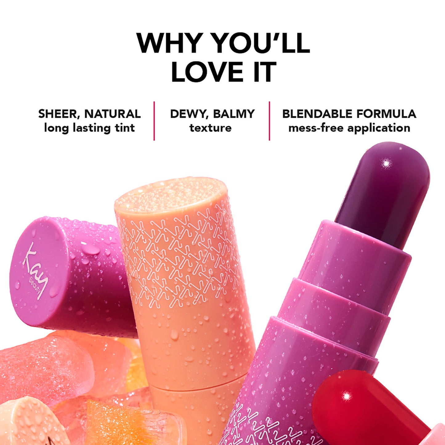 Jelly Blush Wand - Orange Popsicle