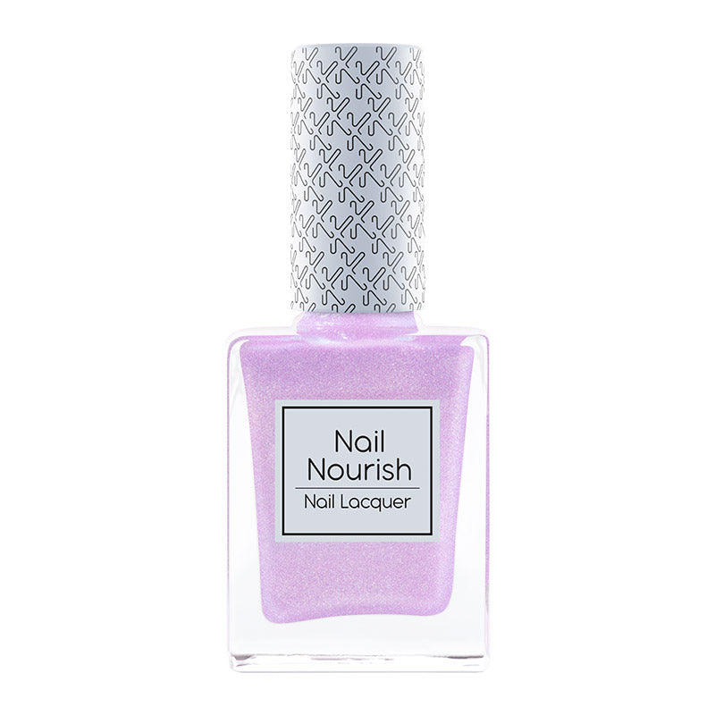 Nail Nourish Glitter Pastel Nail Enamel Polish