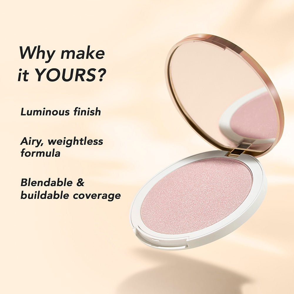 Illuminating Highlighter - Frosted Ice