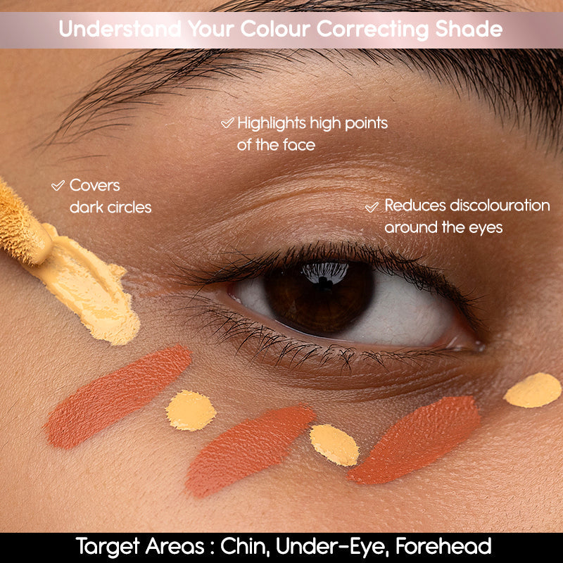 Liquid Colour Corrector - Yellow