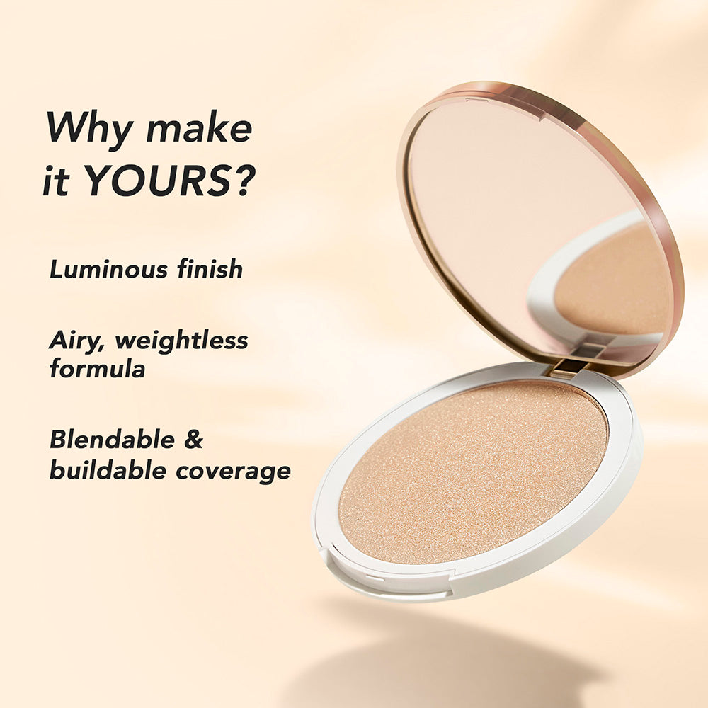 Illuminating Highlighter - Sunlit Gold