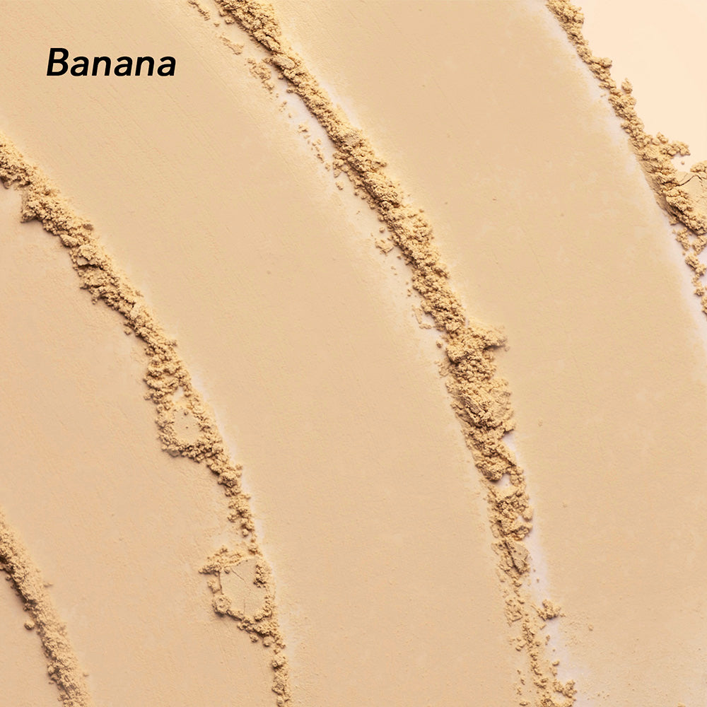HD Setting Loose Powder - Banana
