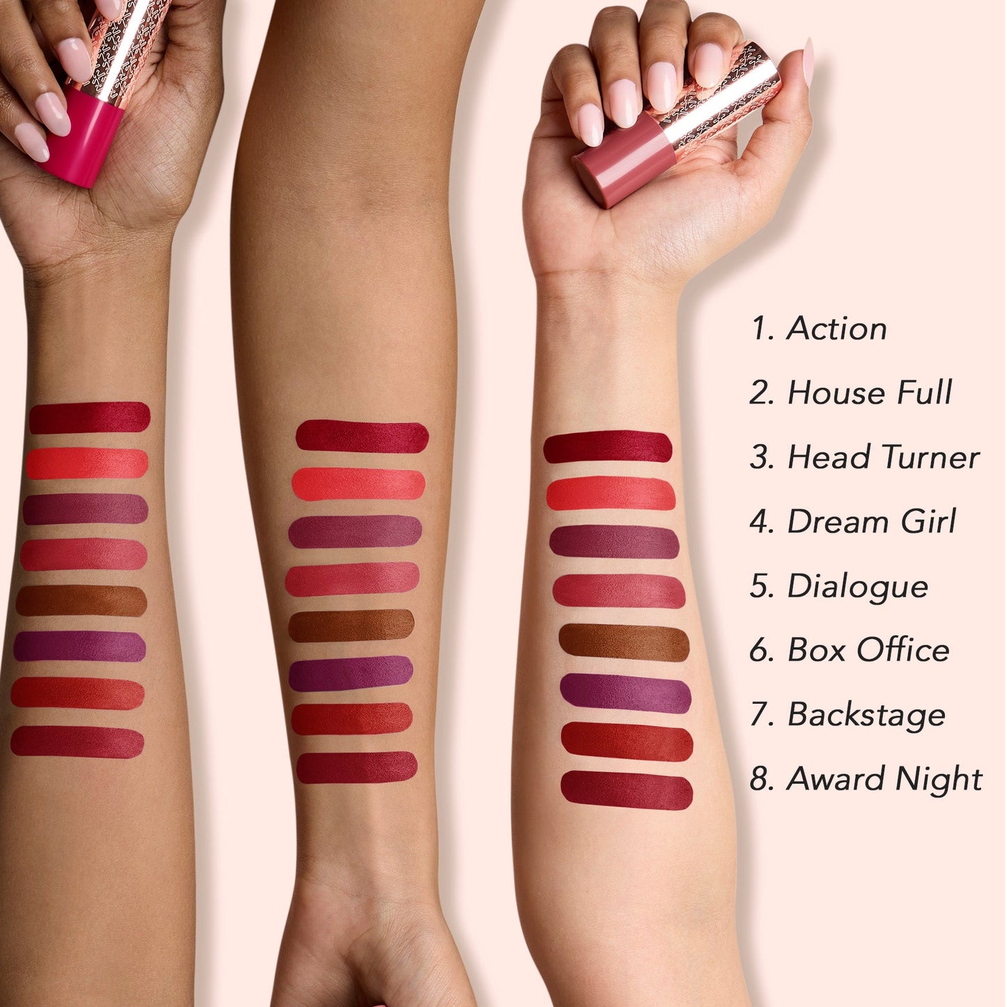 Matte Lipstick