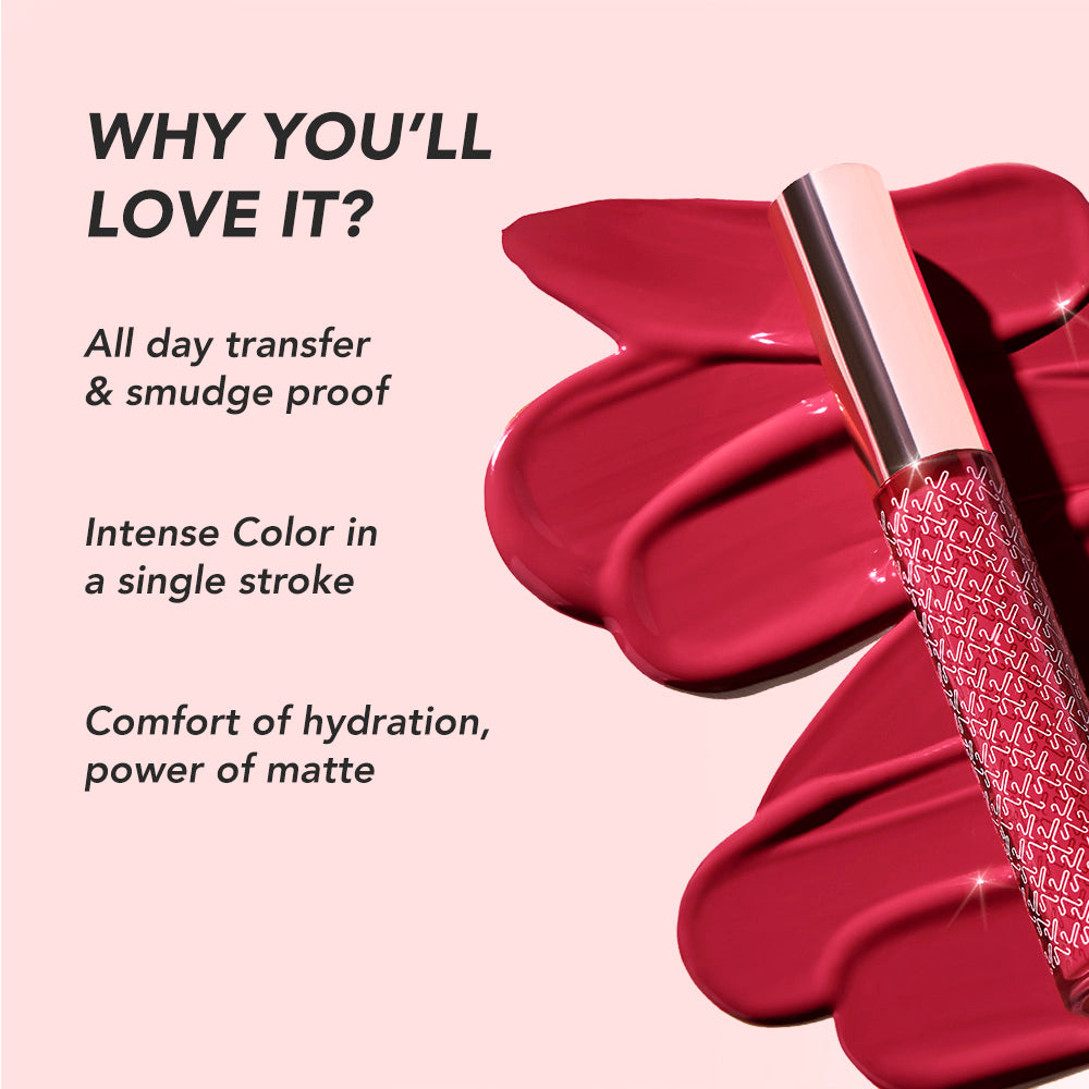 Liquid Lipstick - Love