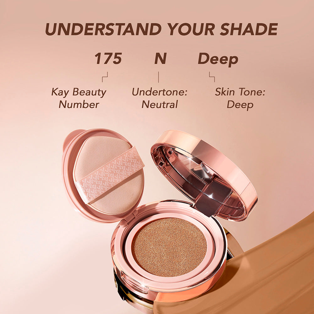 Hydra Cloud Cushion Foundation - 175N Deep