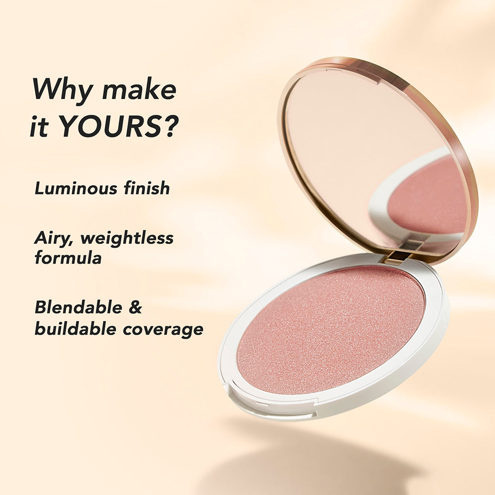 Illuminating Highlighter - Rosy Dew