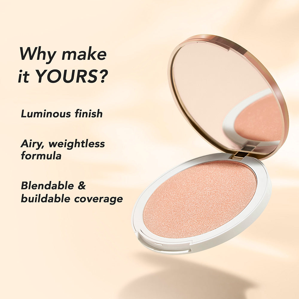 Illuminating Highlighter - Champagne Fizz