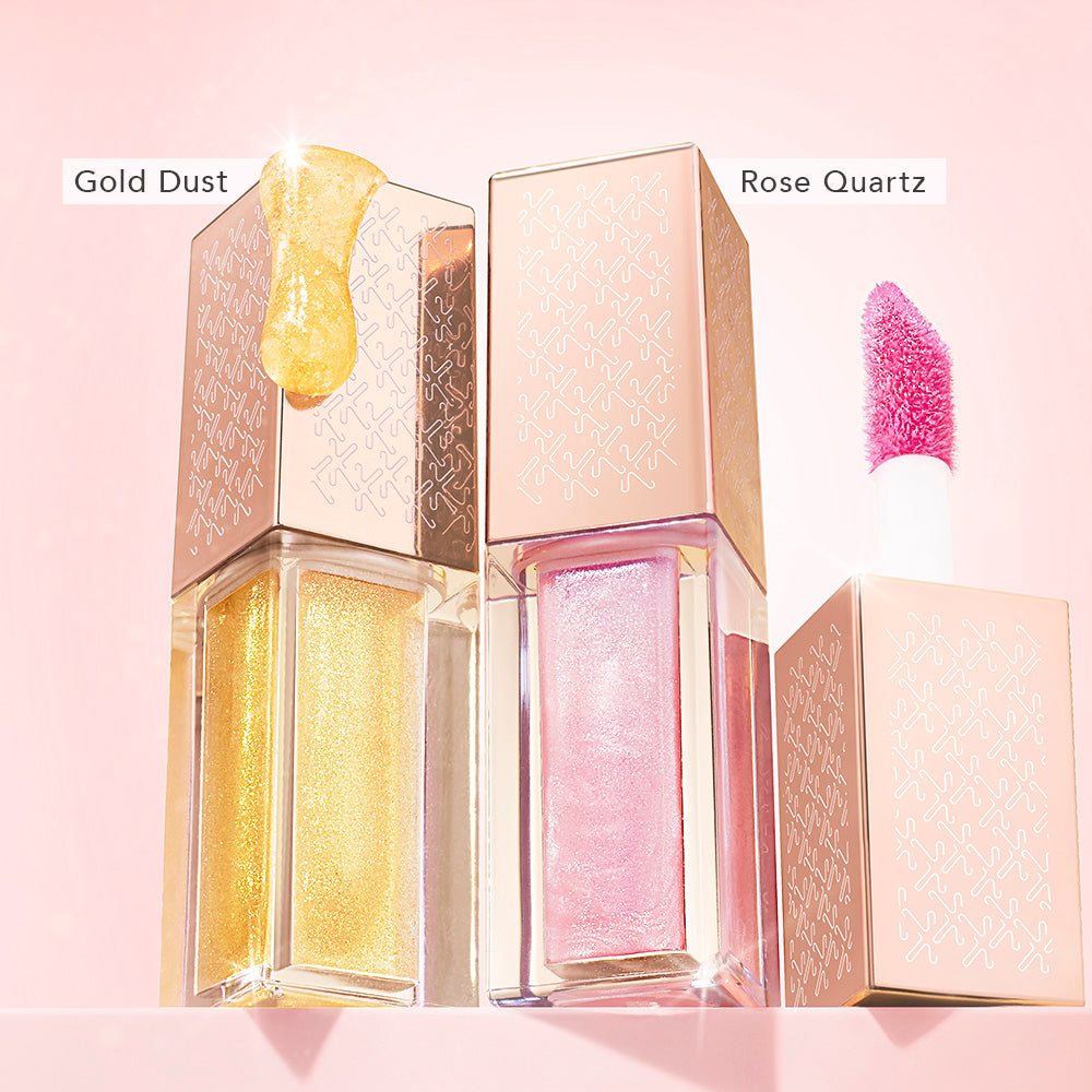 Precious Lip Oil (Limited Edition) - Rose Quartz