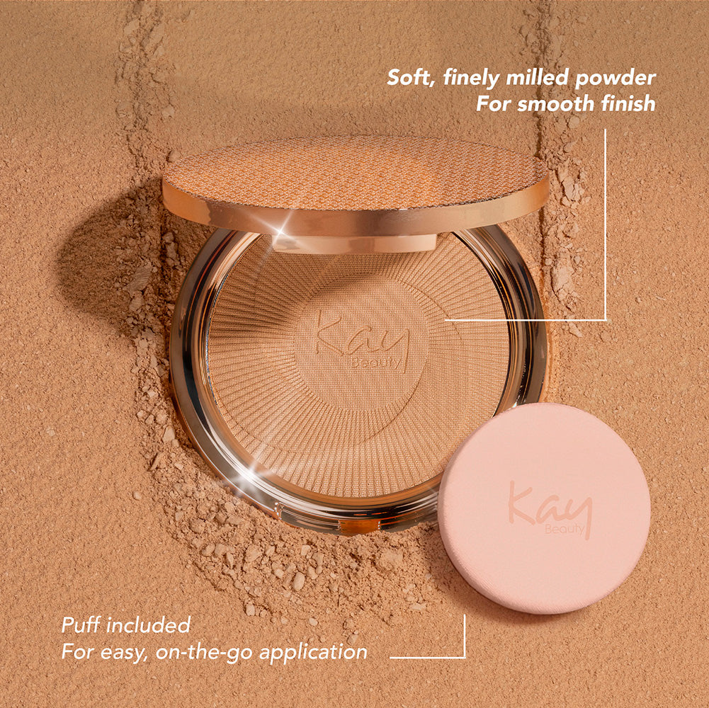 Soft Matte Pressed Powder