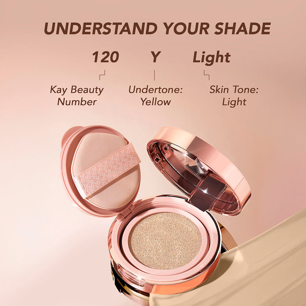 Hydra Cloud Cushion Foundation - 120Y Light