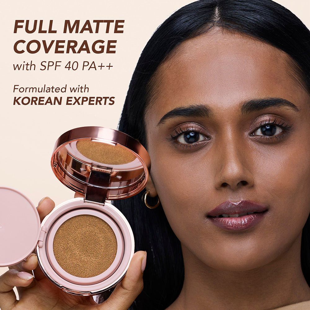 Hydra Cloud Cushion Foundation - 180Y Deep