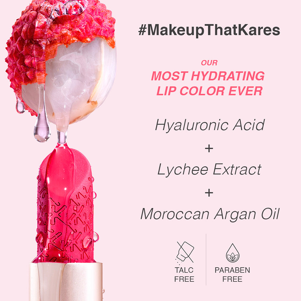 Hydra Creme Lipstick - Savvy