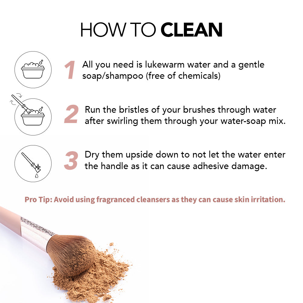 All Purpose Powder Brush