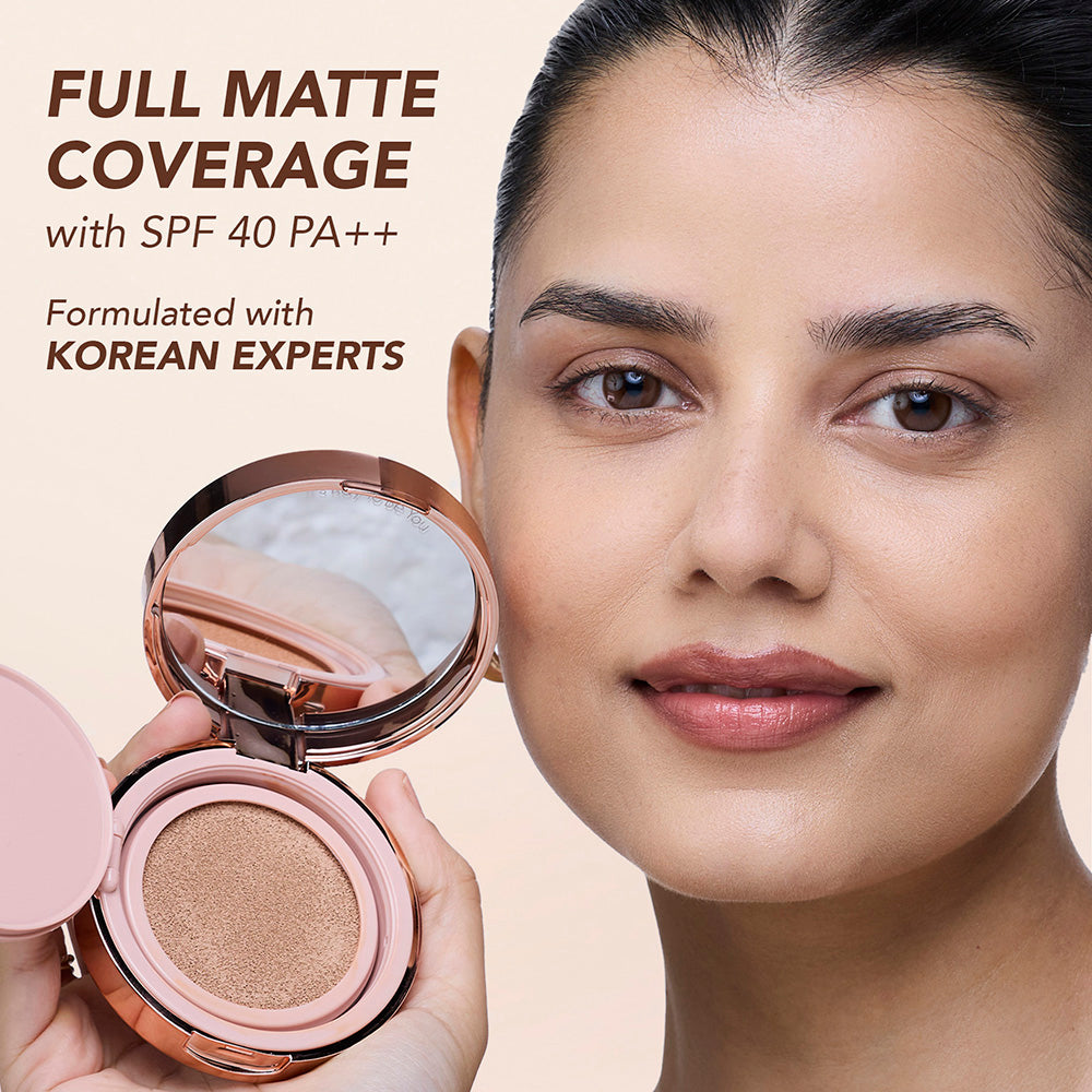Hydra Cloud Cushion Foundation - 115P Light