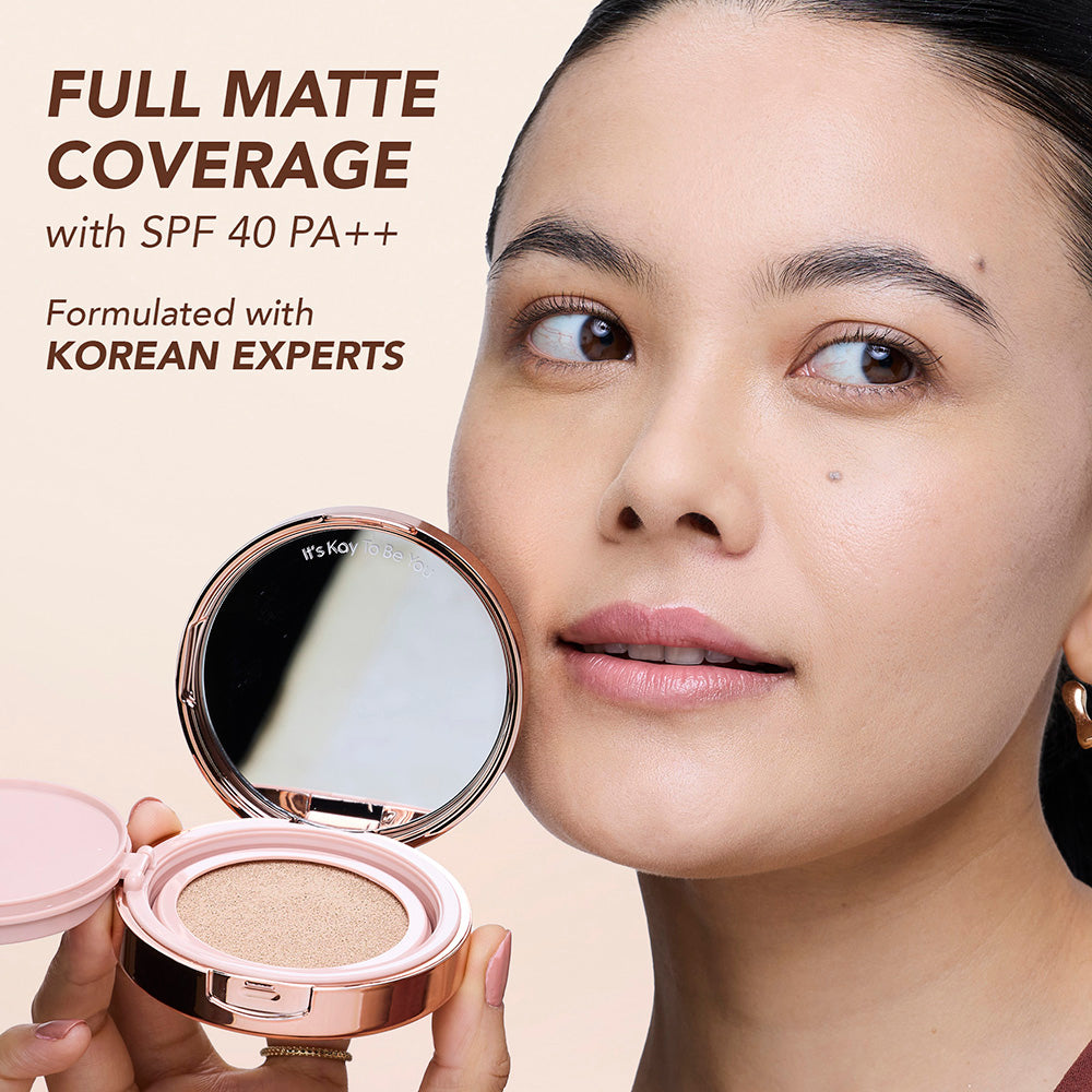 Hydra Cloud Cushion Foundation - 105Y Light