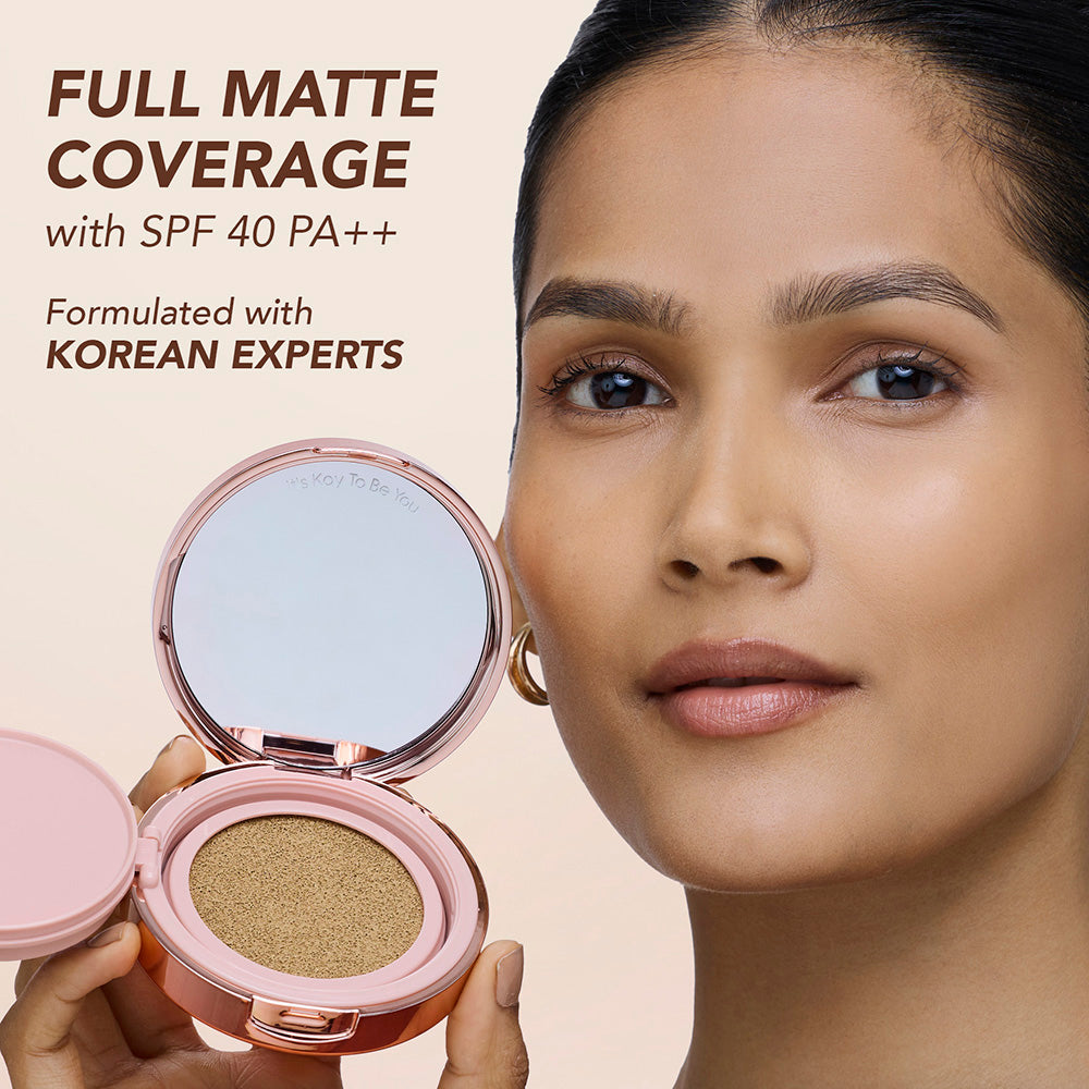 Hydra Cloud Cushion Foundation - 135N Medium