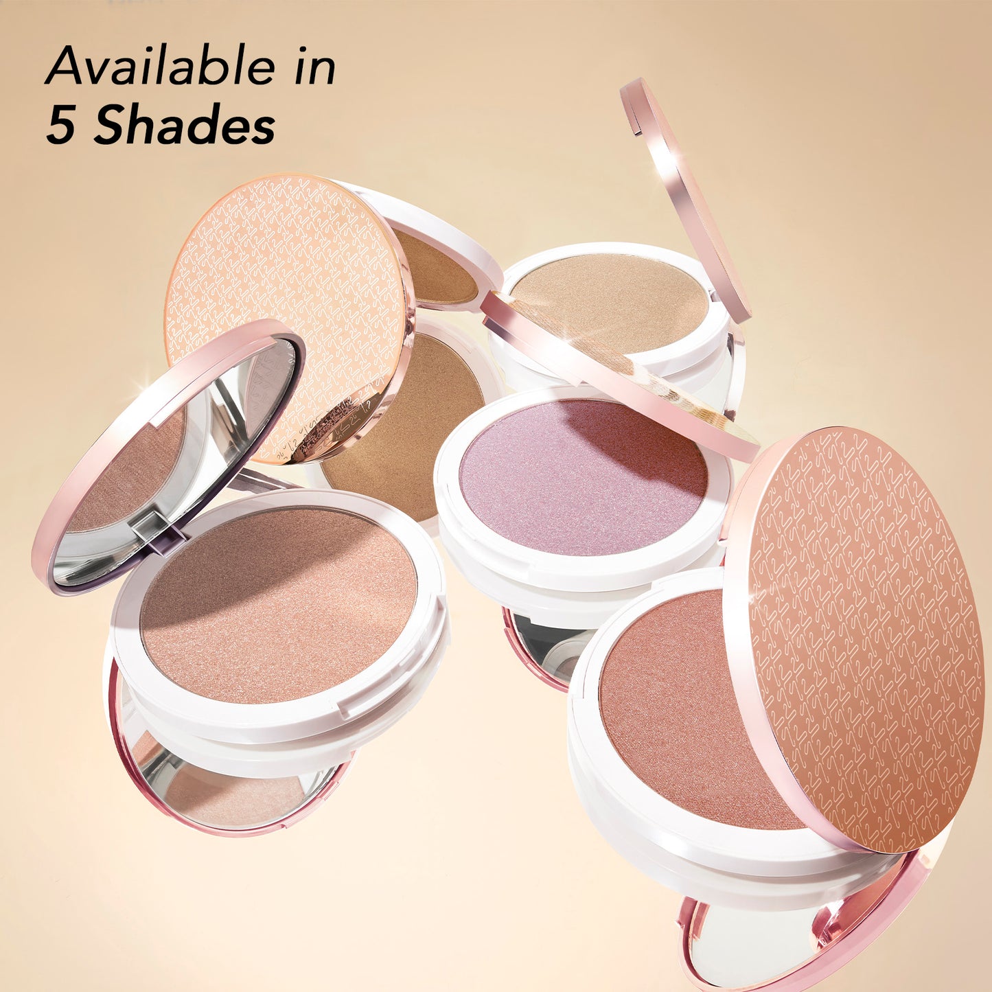 Illuminating Highlighter - Honey Glaze