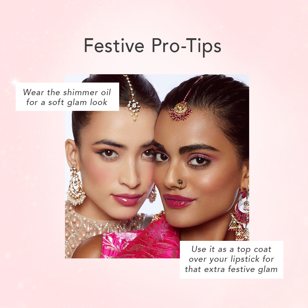 Precious Lip Oil (Limited Edition) - Gold Dust