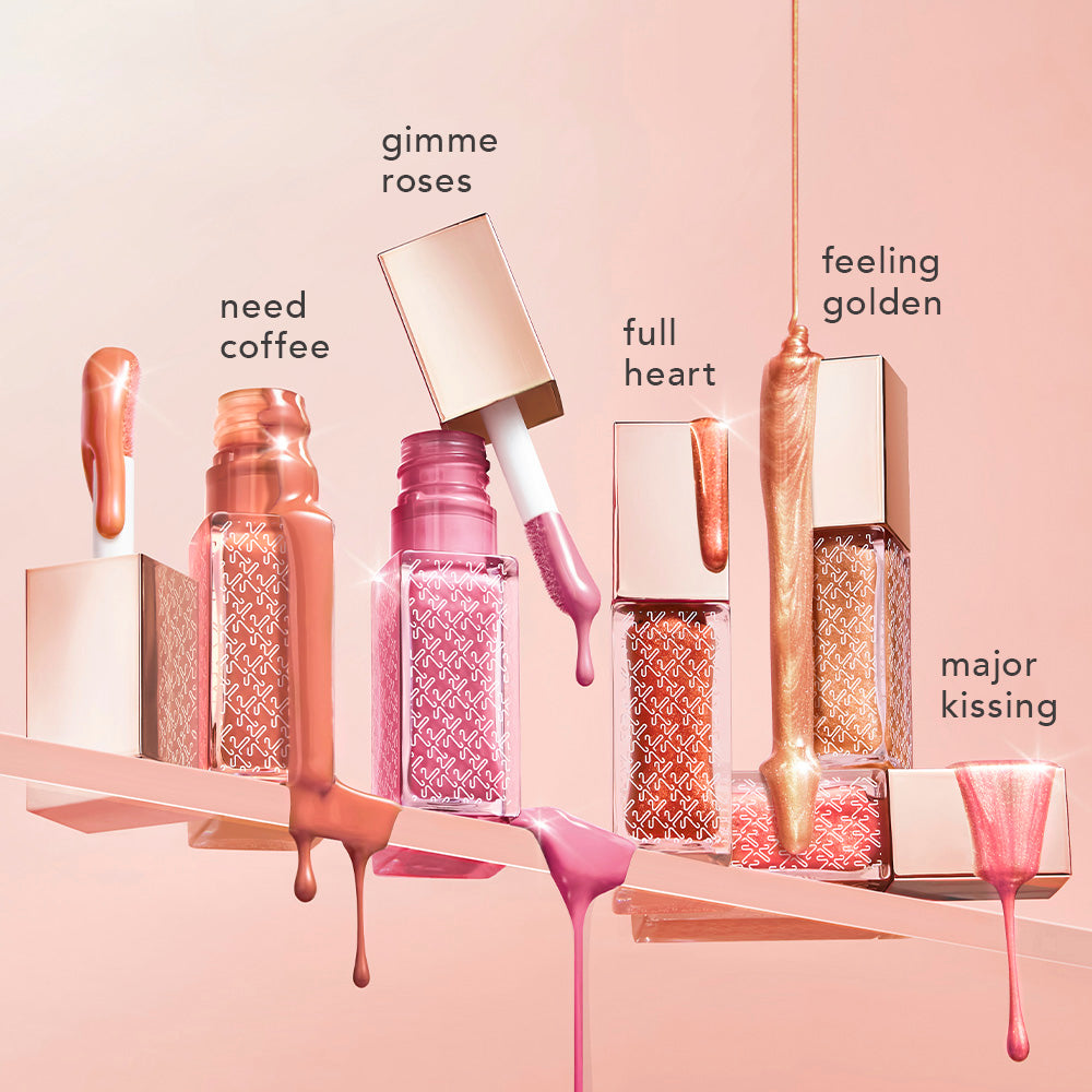 FullFill Lip Plumping Gloss - Feeling Golden