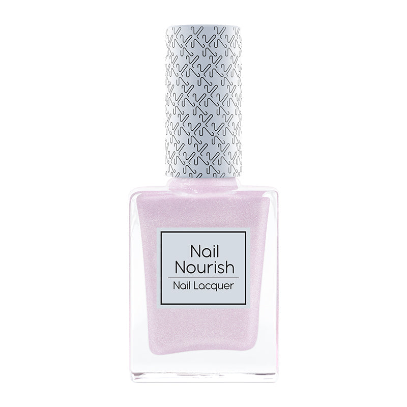 Nail Nourish Glitter Pastel Nail Enamel Polish - Shooting Unicorn