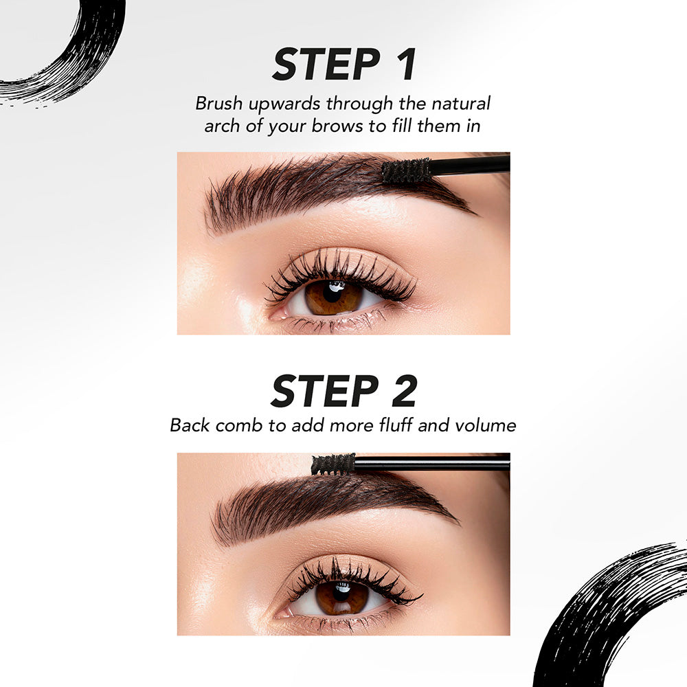PowerFull Eyebrow Gel