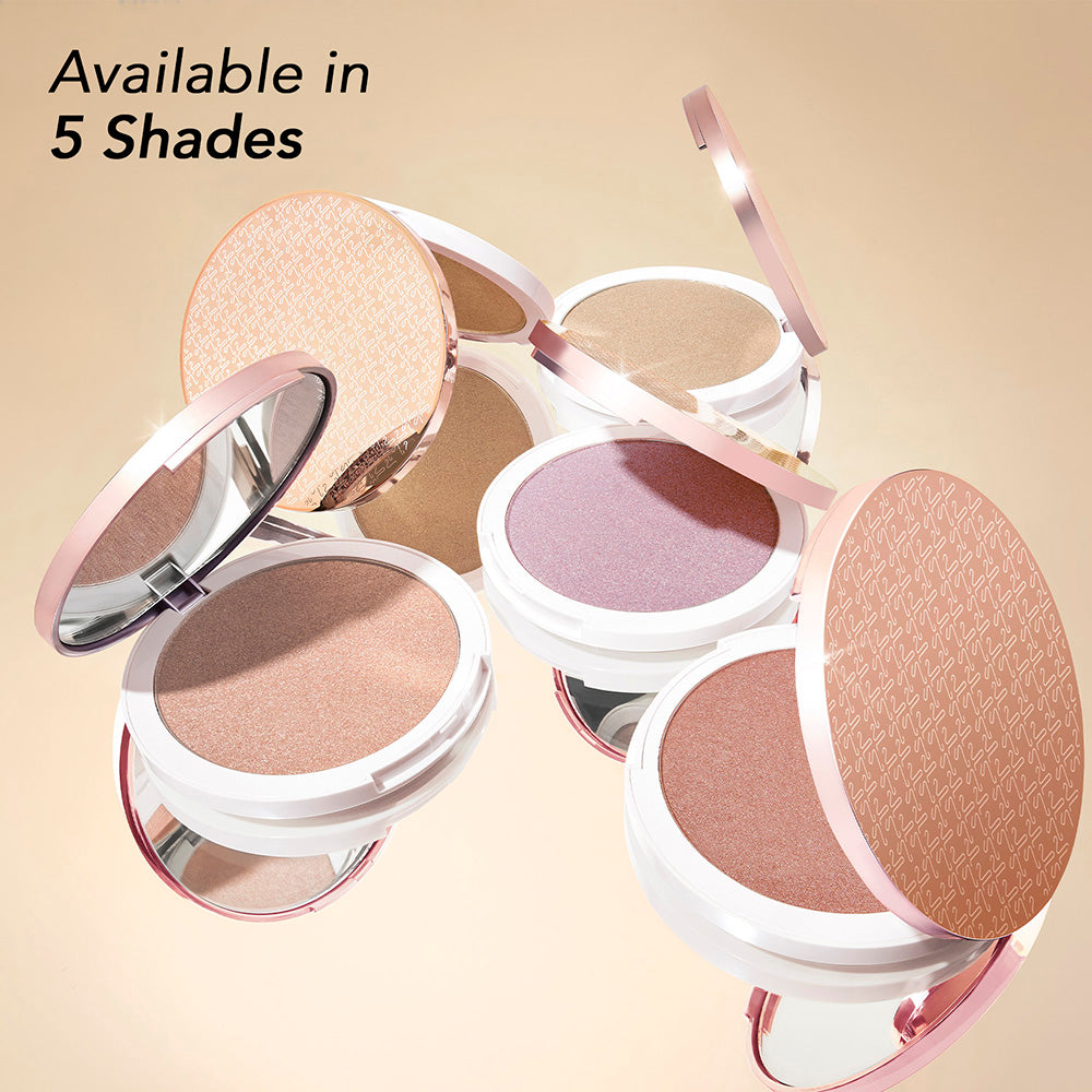 Illuminating Highlighter - Rosy Dew