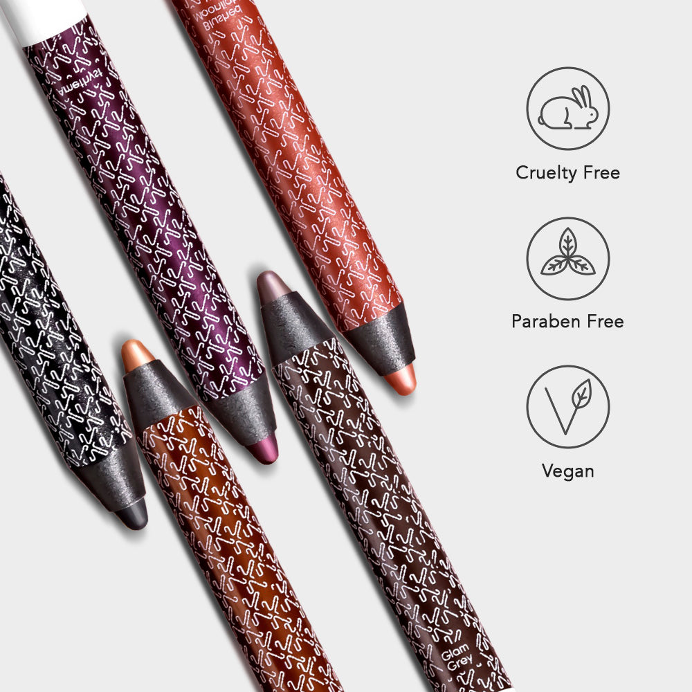Metal Show Eyeshadow Stick - Golden Hour