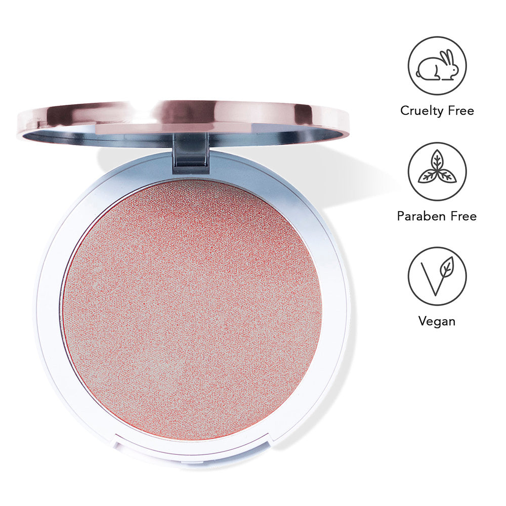 Illuminating Highlighter - Rosy Dew