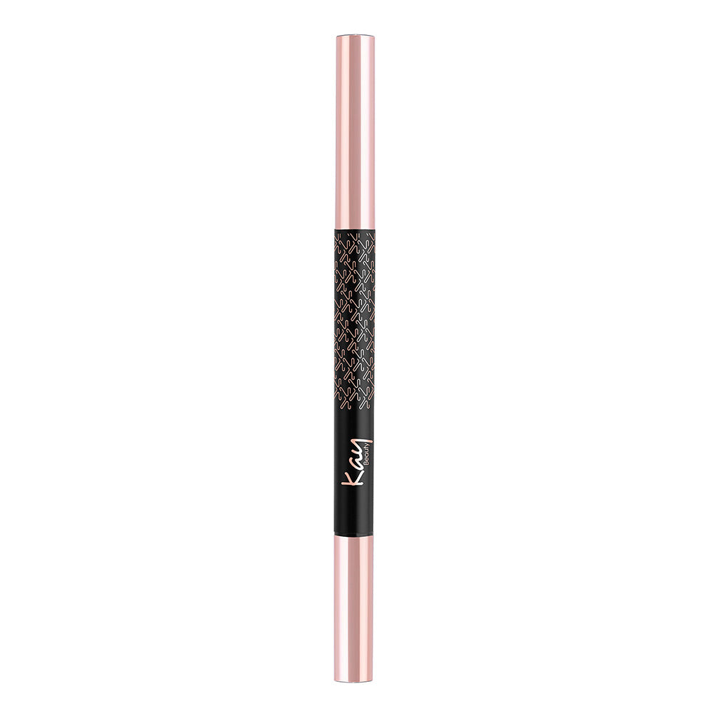 Intense Black 24H Kajal Eyeliner Duo
