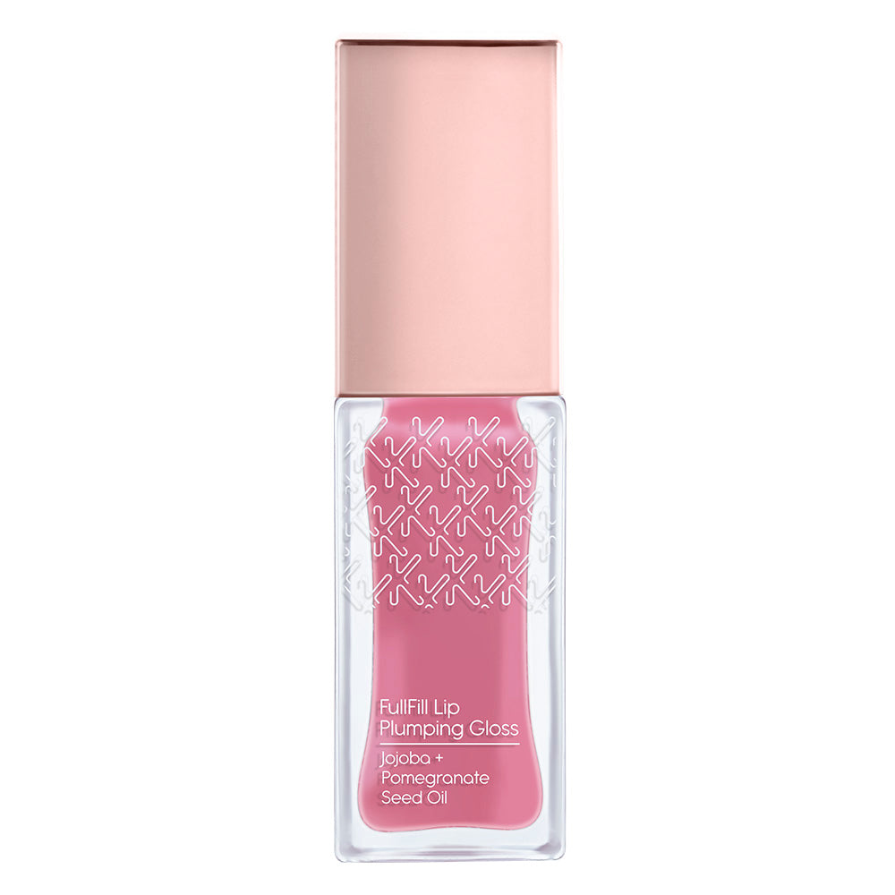 FullFill Lip Plumping Gloss - Gimme Roses