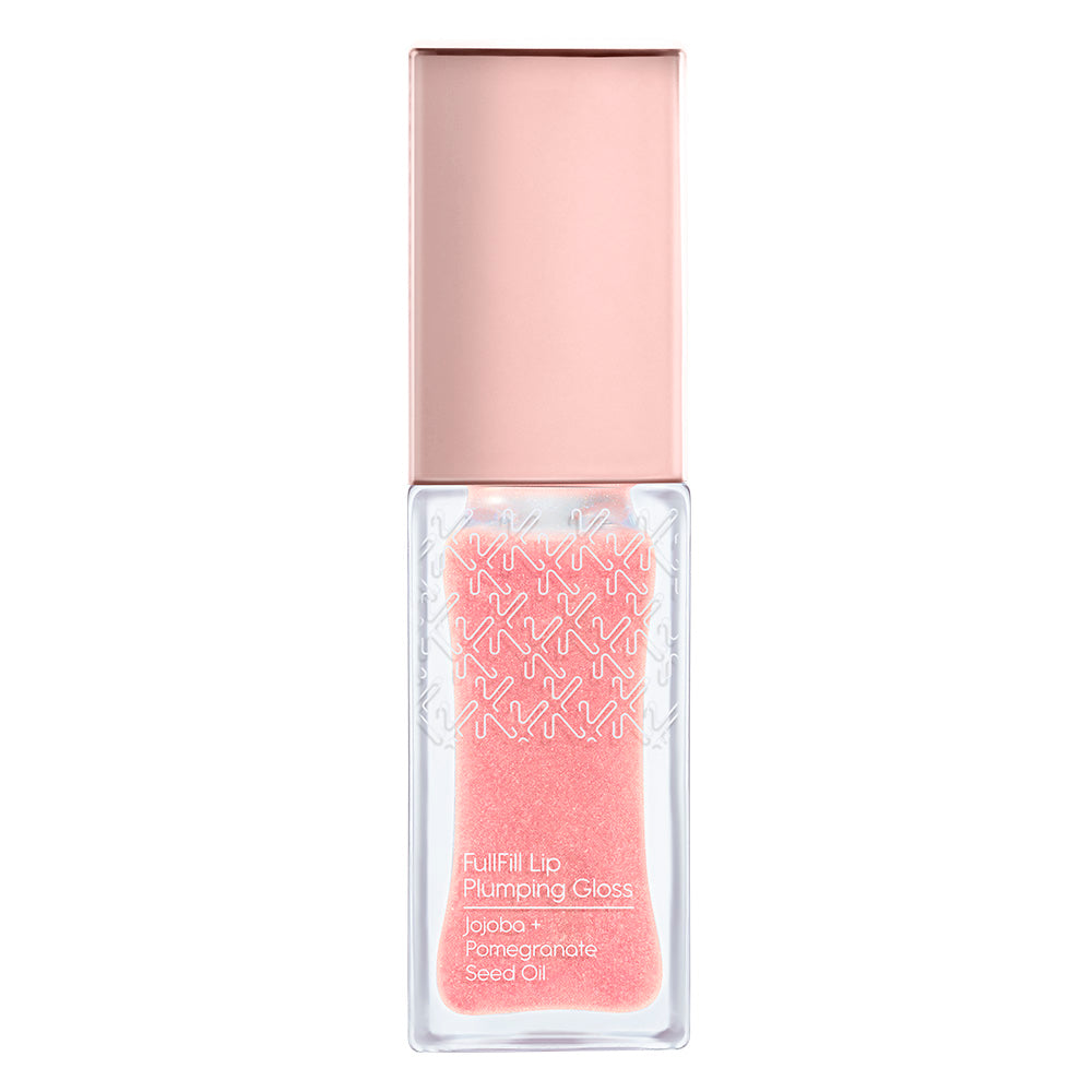FullFill Lip Plumping Gloss - Major Kissing