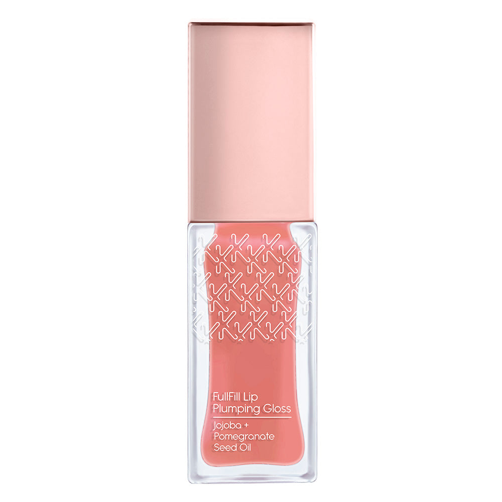 FullFill Lip Plumping Gloss - Need Coffee