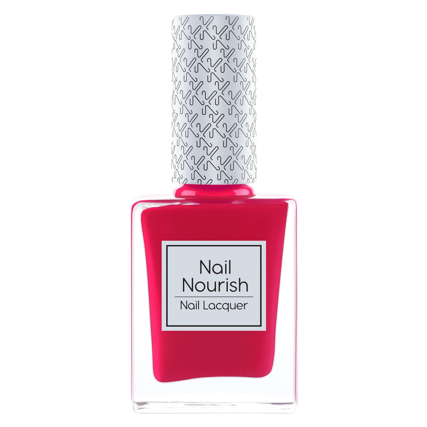 Nail Nourish Nail Lacquer - Hibiscus 28