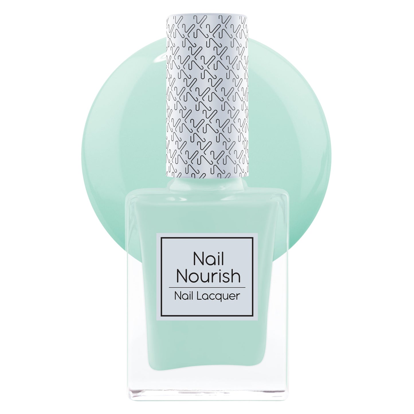 Nail Nourish Nail Lacquer - Sea Bed 05