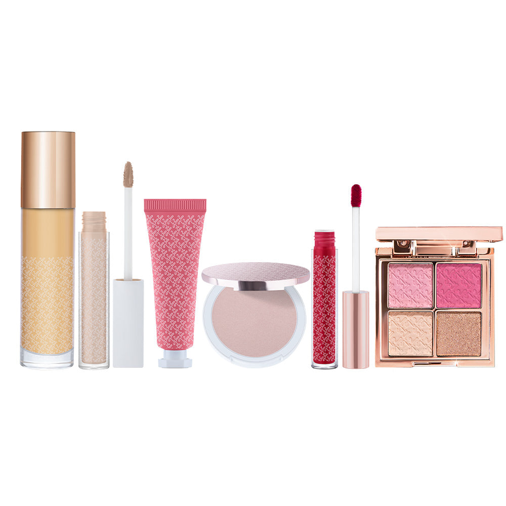 Night Glow Routine