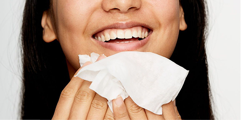 The Perfect Face Wipe Routine for Glowing Skin