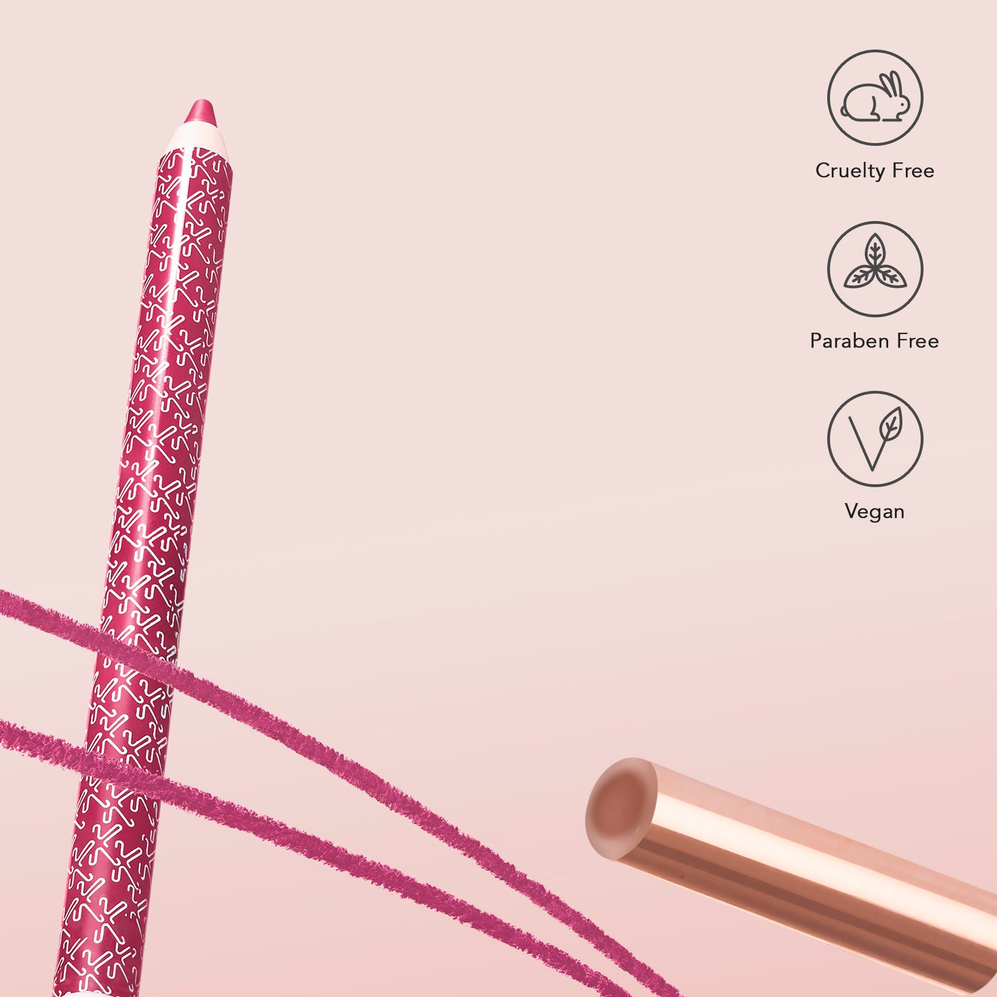 Matte Action Line & Fill Lip Pencil - Vanity